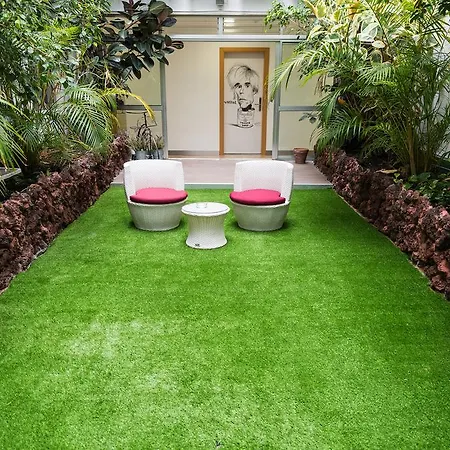 Appartement Garden Loft Miro