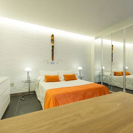 Appartement Garden Loft Miro Las Palmas de Gran Canaria