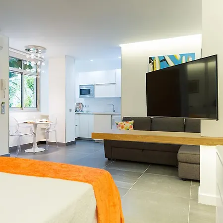 Appartement Garden Loft Miro Las Palmas de Gran Canaria