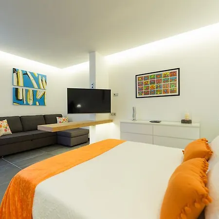 Appartement Garden Loft Miro *