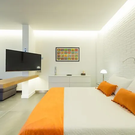 Appartement Garden Loft Miro