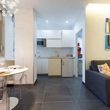 Appartement Garden Loft Miro Las Palmas de Gran Canaria