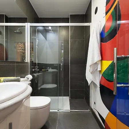 Appartement Garden Loft Miro *